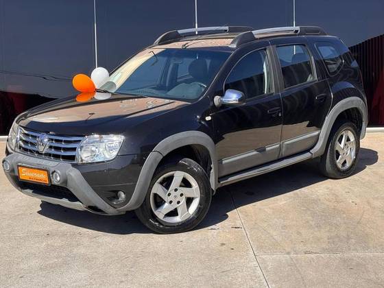RENAULT DUSTER 1.6 4X2 16V FLEX 4P MANUAL RENAULT DUSTER 1.6 4X2 16V FLEX 4P MANUAL